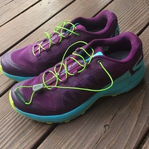 Salomon Women’s XA Elevate Trail Running Shoes